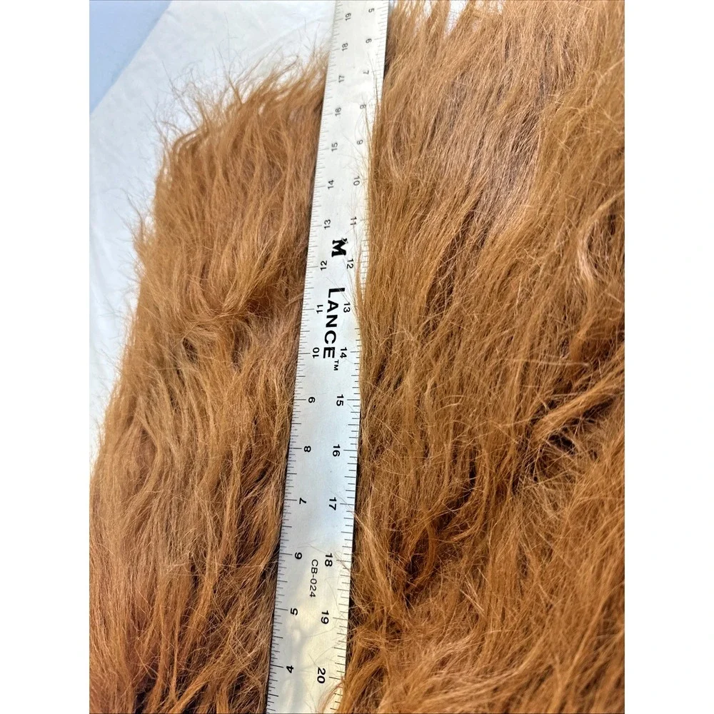 Dog Lion Mane Wig Halloween Pet Costume Funny Headwear for Medium Large Dogs